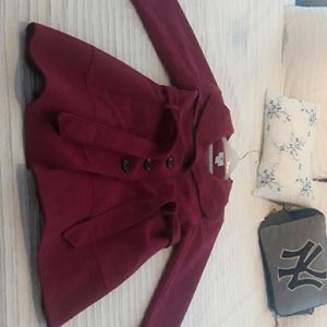 Worthington woman pea coat